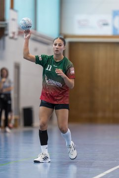 Bild 137 - wBJ HSG Kremperheide/Muensterdorf - HSG Joerl-Doppeleiche Vioel : Ergebnis: 34:23